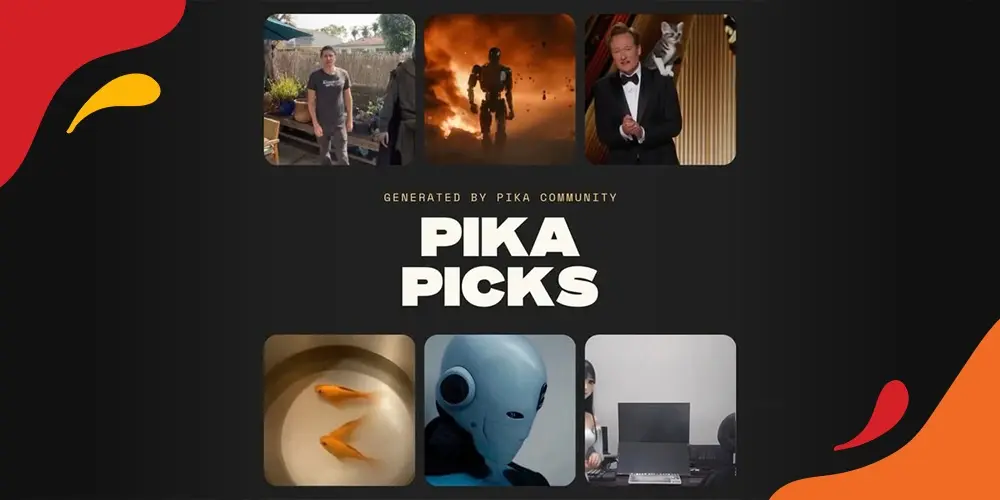 Aplikasi AI Pika